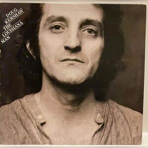 2/$15 Doug Kershaw “The Louisiana Man” vintage vinyl album (1978)